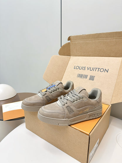 Louis Vuitton LV Trainer Sneakers