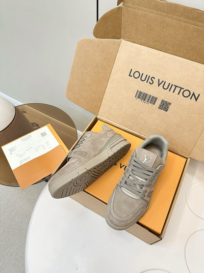Louis Vuitton LV Trainer Sneakers