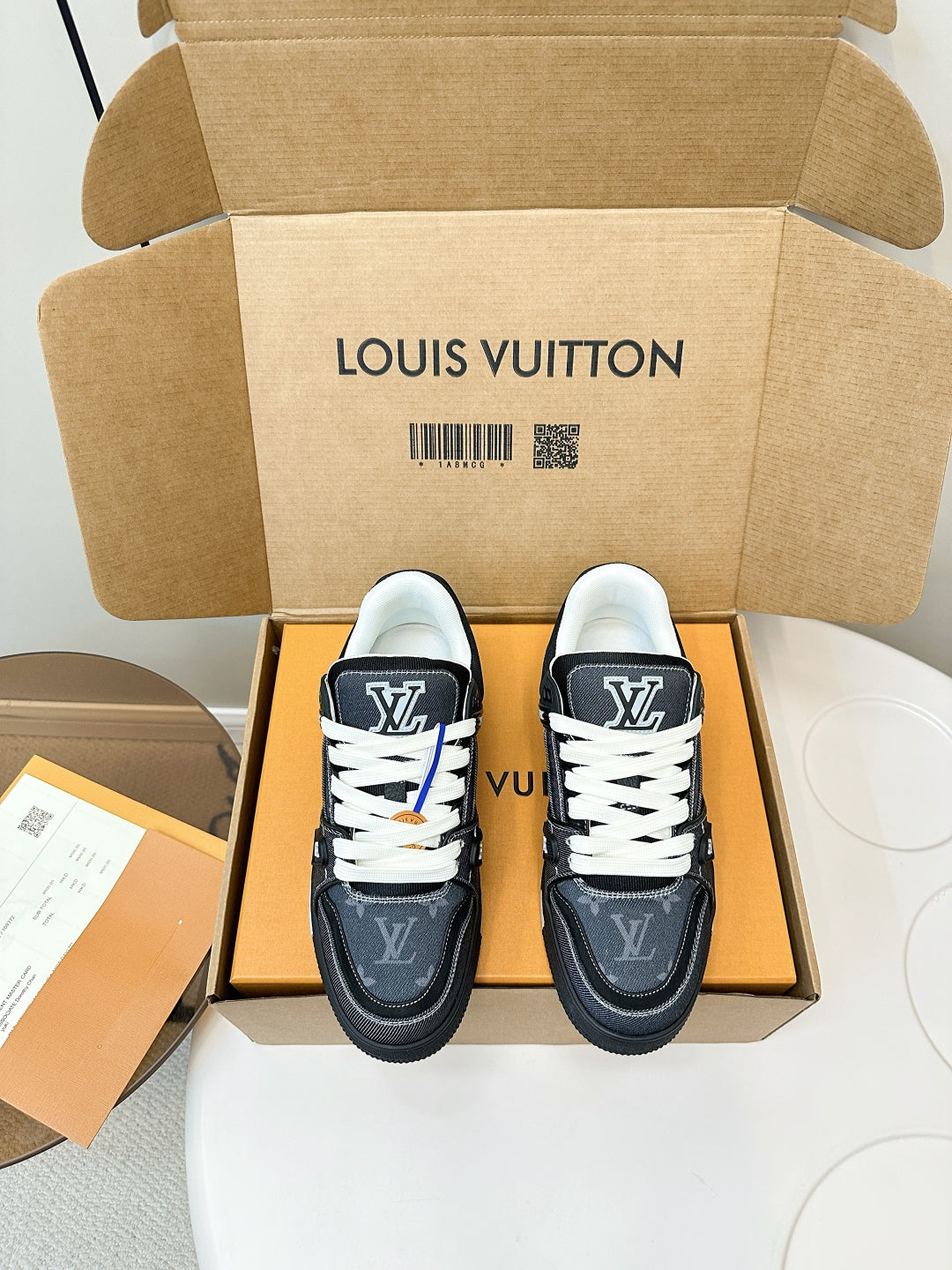 Louis Vuitton LV Trainer Sneakers