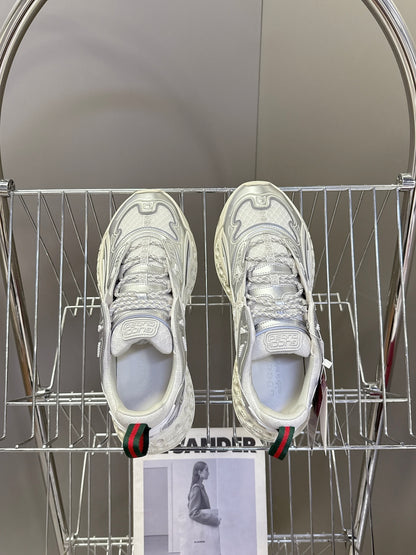 Gucci Cub3d Series Sneakers