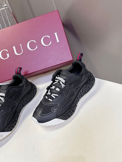 Gucci Cub3d Series Sneakers