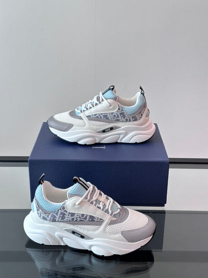 Dior B22 Retro Jogging Sneakers
