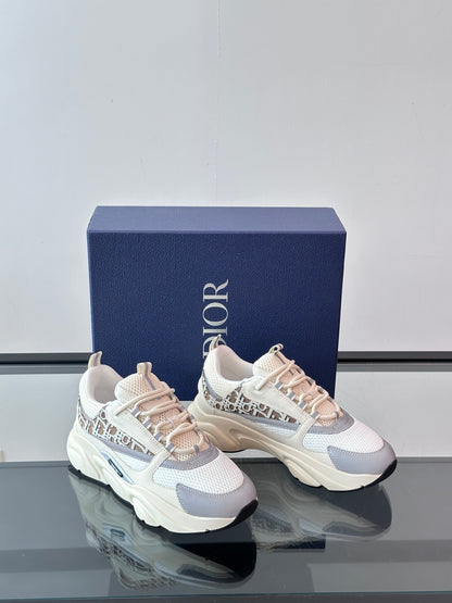 Dior B22 Retro Jogging Sneakers