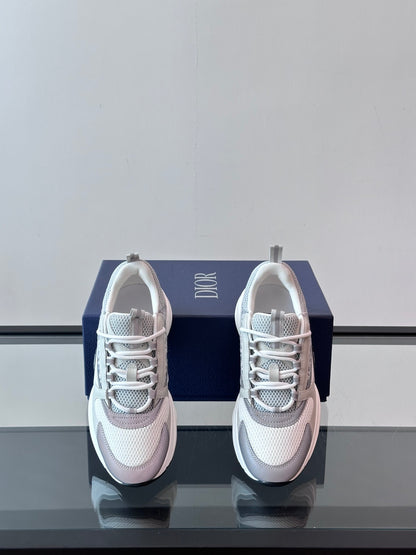 Dior B22 Retro Jogging Sneakers