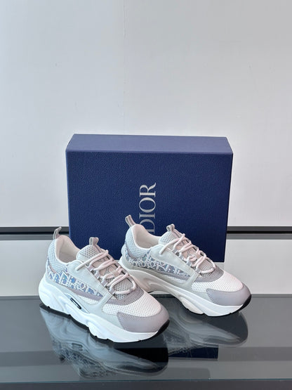Dior B22 Retro Jogging Sneakers