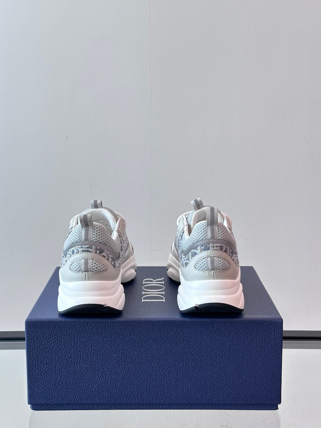 Dior B22 Retro Jogging Sneakers