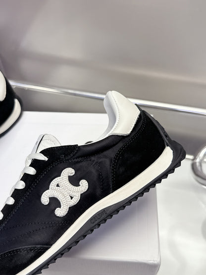 Celine Racer Women's Low-Top Sneakers