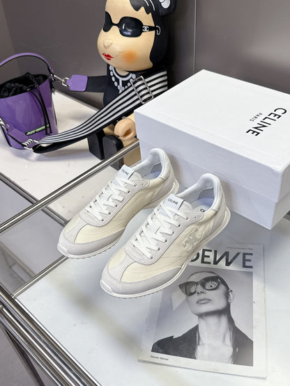 Celine Racer Women's Low-Top Sneakers