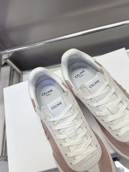 Celine Racer Women's Low-Top Sneakers