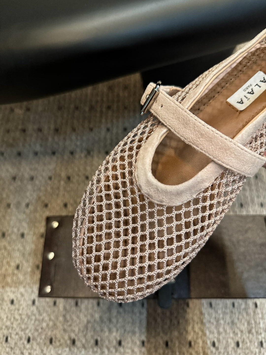 Alaïa Ballet Flats – 25FW