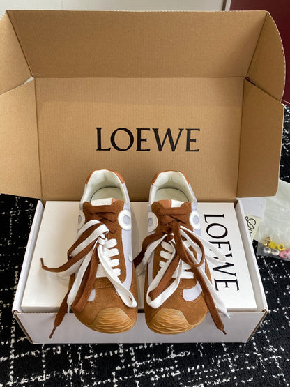 Loewe Ballet Runner Sneakers – 2025 Paris Fashion Week