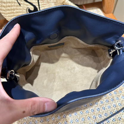 Loewe Flamenco Shoulder Bag – Royal Blue