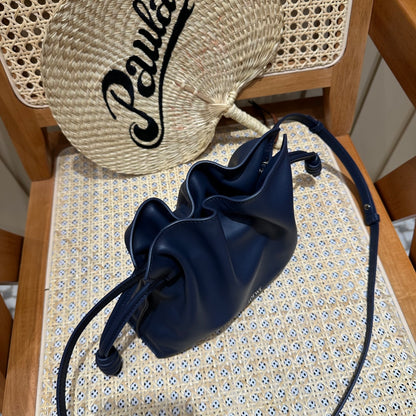 Loewe Flamenco Shoulder Bag – Royal Blue