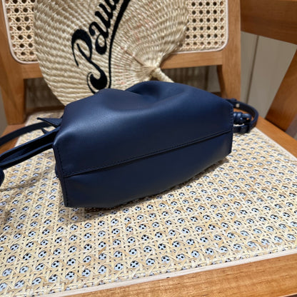 Loewe Flamenco Shoulder Bag – Royal Blue