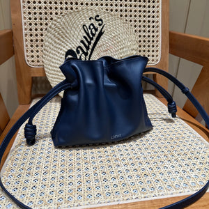 Loewe Flamenco Shoulder Bag – Royal Blue