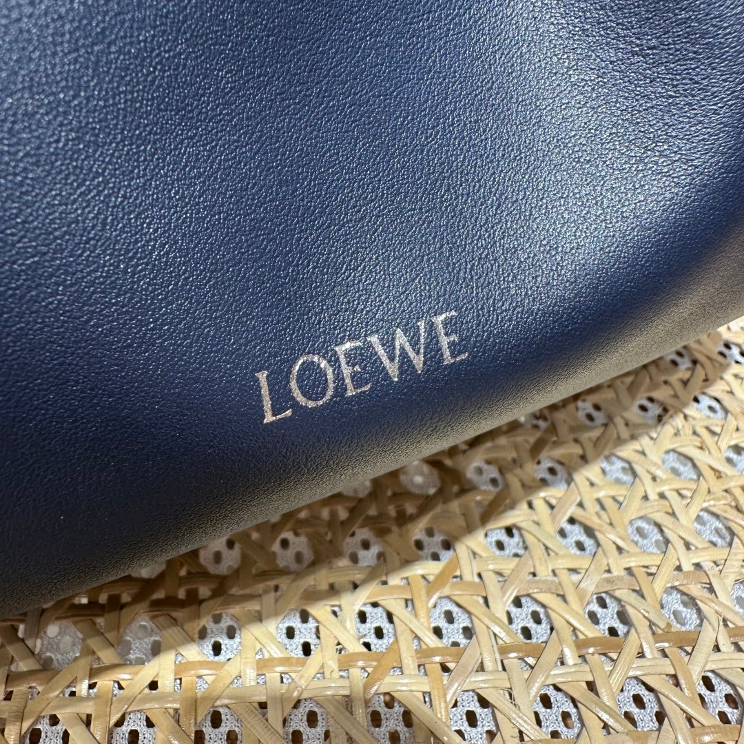 Loewe Flamenco Shoulder Bag – Royal Blue