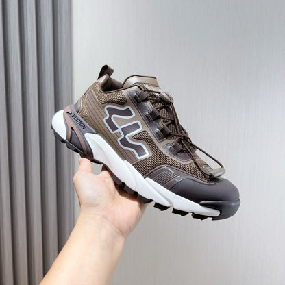 Louis Vuitton Runner Tatic Sneakers