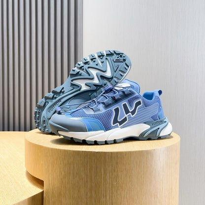 Louis Vuitton Runner Tatic Sneakers
