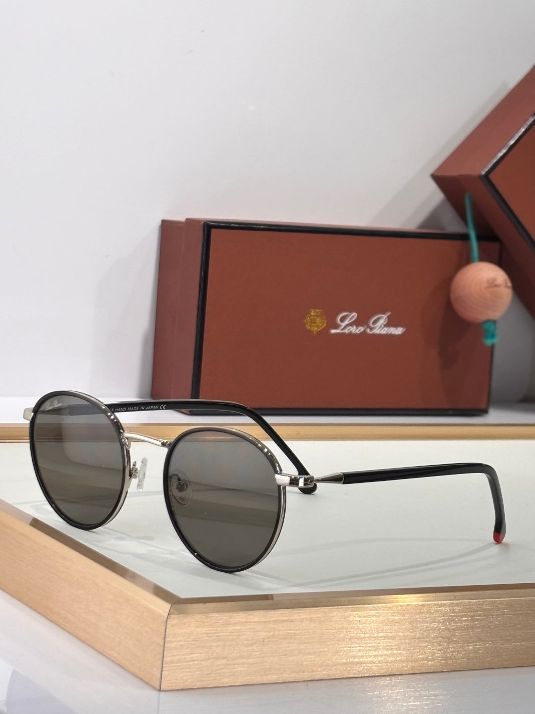 Loro Piana Aviator Sunglasses