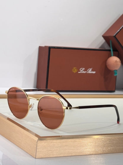 Loro Piana Aviator Sunglasses