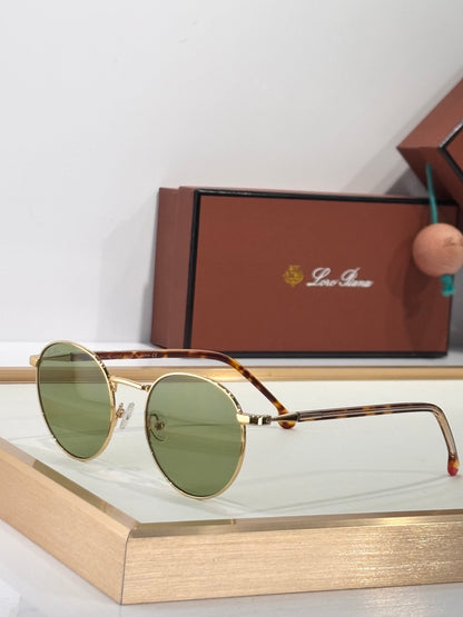 Loro Piana Aviator Sunglasses
