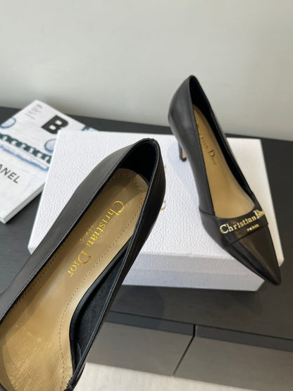Dior My Dior Pointed-Toe Slingback Heels – 25SS
