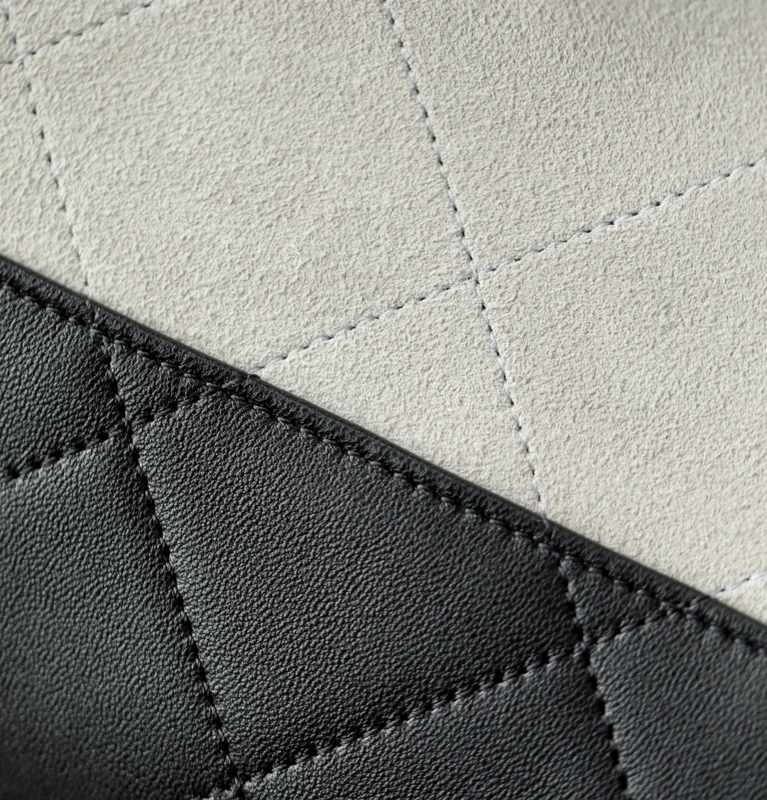 Chanel 25A Suede Hobo Shopping Bag – 25A Collection