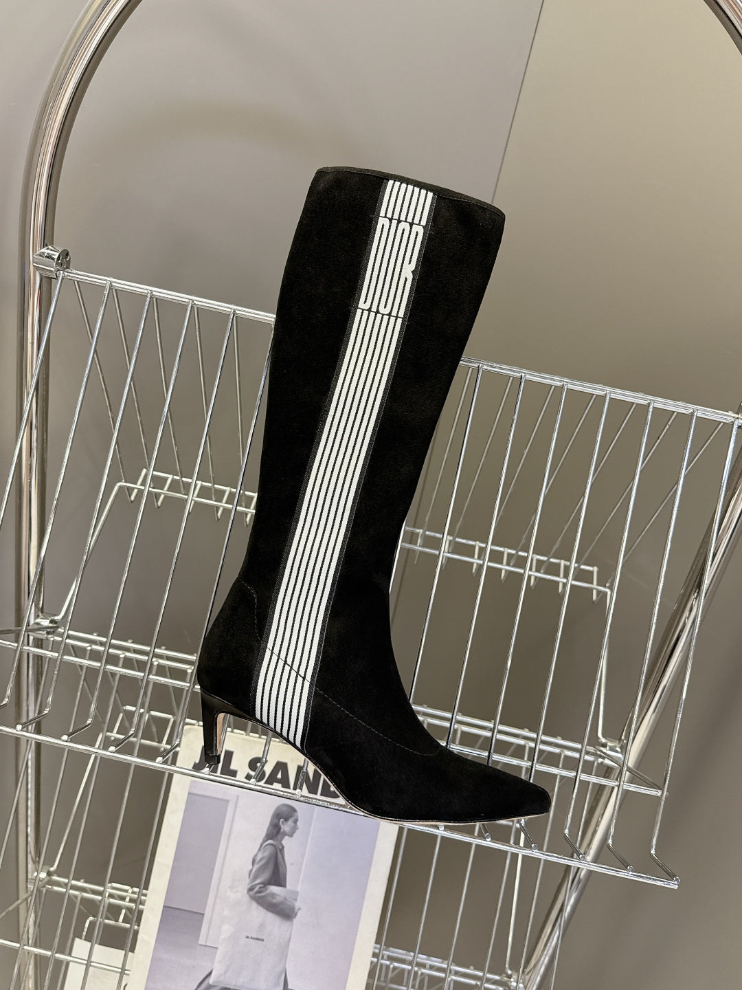Dior D-Major Stretch Boots – Autumn/Winter Collection