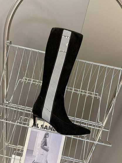 Dior D-Major Stretch Boots – Autumn/Winter Collection