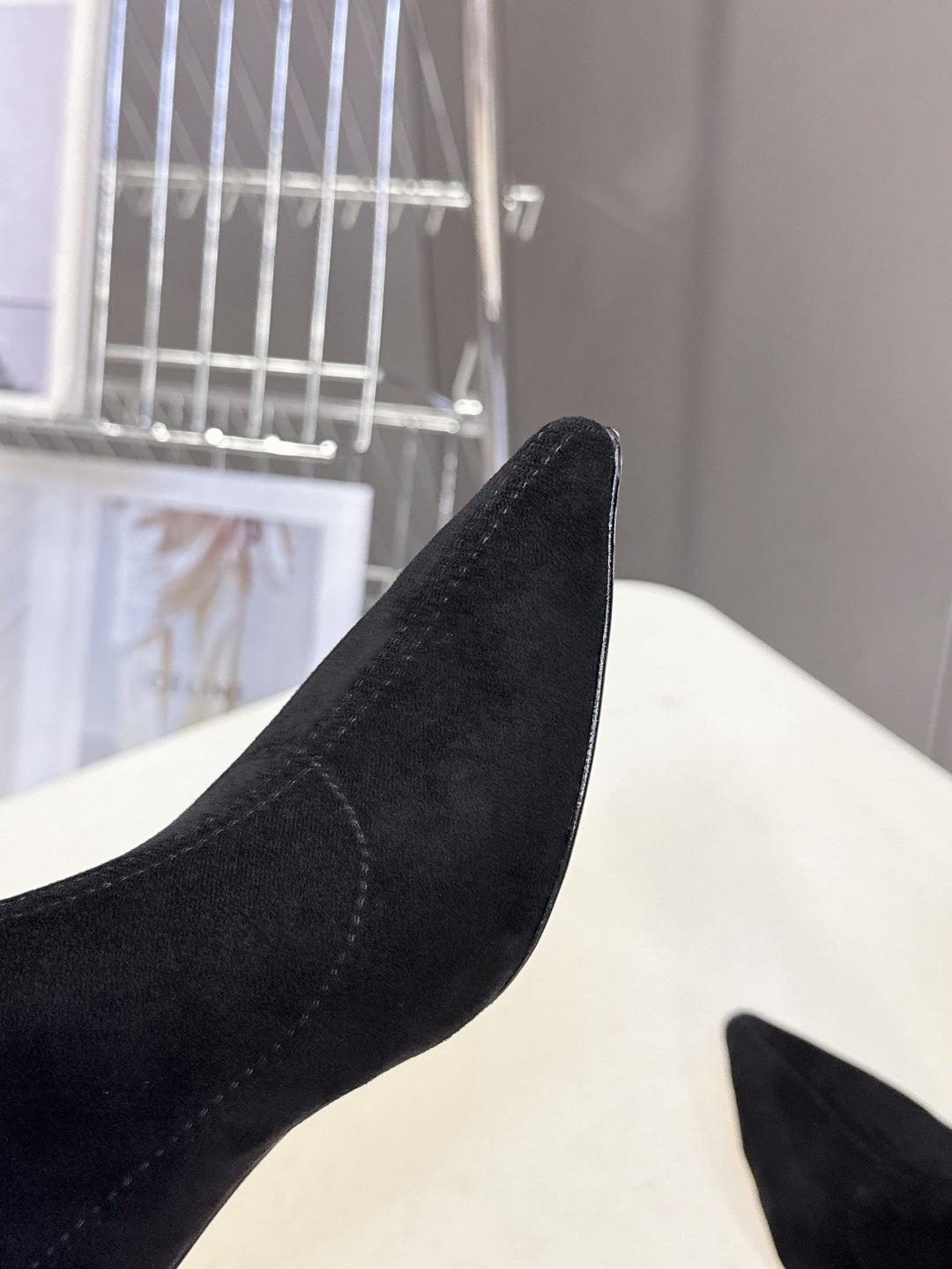 Dior D-Major Stretch Boots – Autumn/Winter Collection