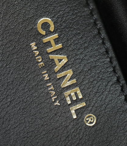 Chanel 25 Hobo Bag – Metallic Silver