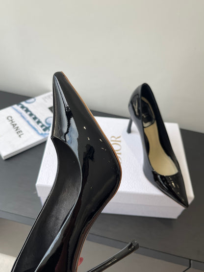 Dior Pointed High-Heel Pumps – 25SS Spring/Summer Collection