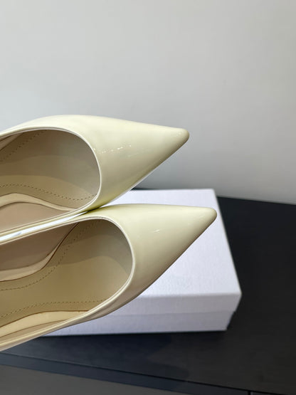 Dior Pointed High-Heel Pumps – 25SS Spring/Summer Collection