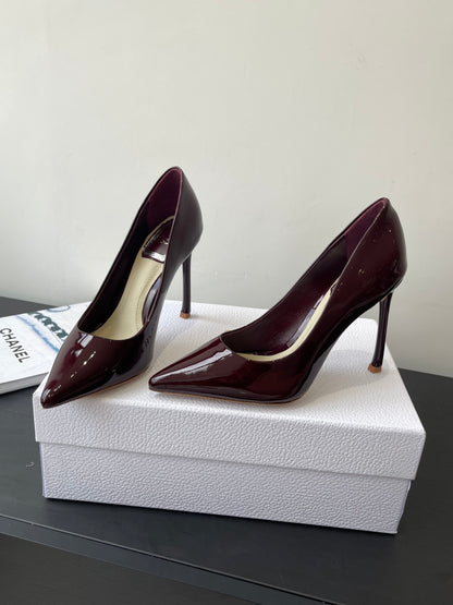 Dior Pointed High-Heel Pumps – 25SS Spring/Summer Collection