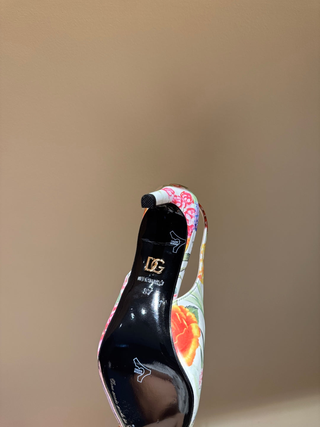Dolce & Gabbana Retro Leopard Print Bow Pumps
