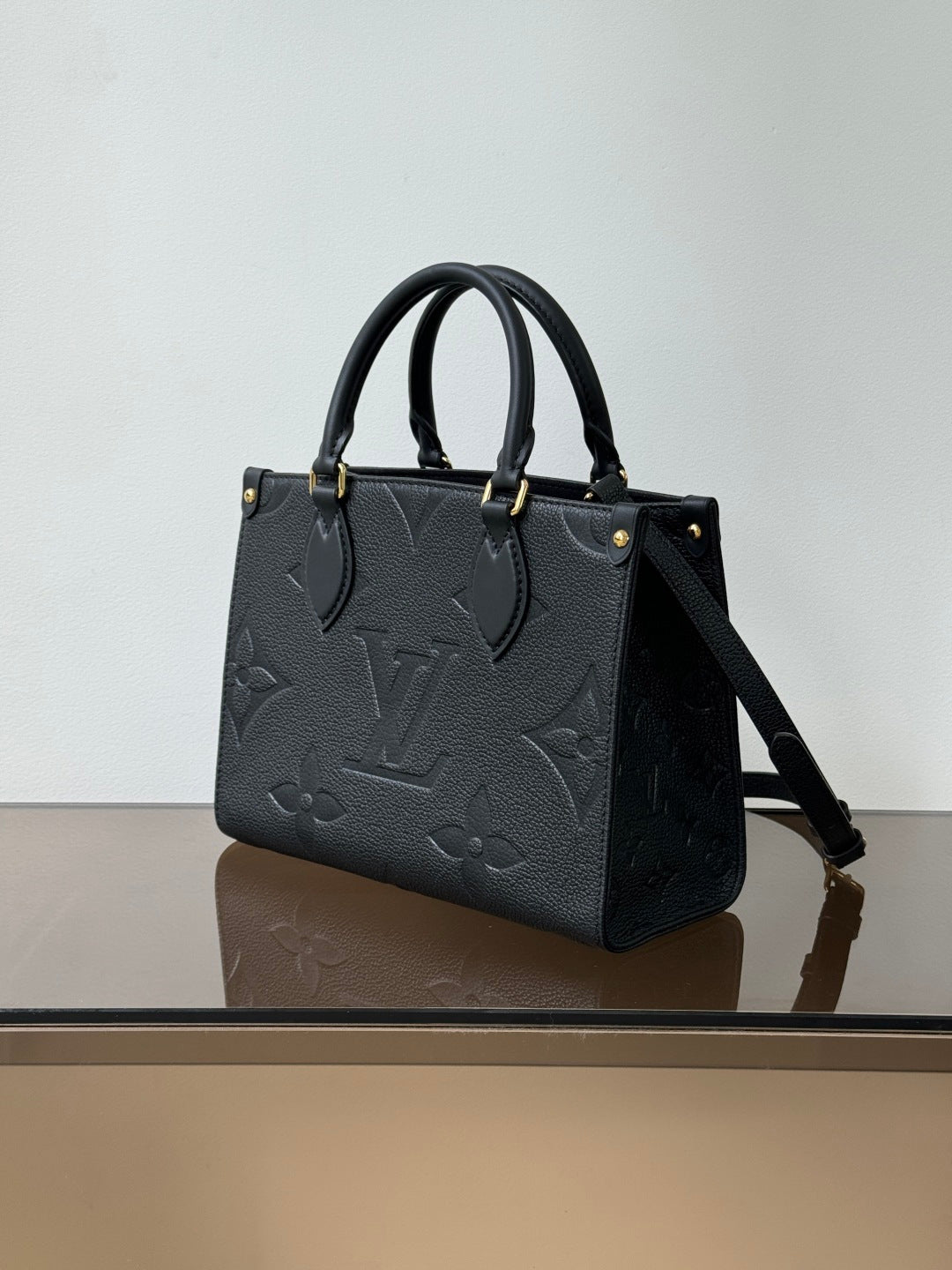 Louis Vuitton OnTheGo Small Tote Bag