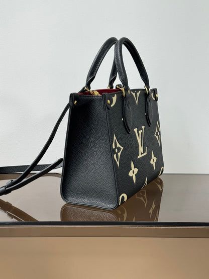 Louis Vuitton OnTheGo Small Tote Bag