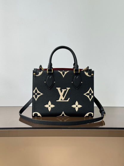 Louis Vuitton OnTheGo Small Tote Bag