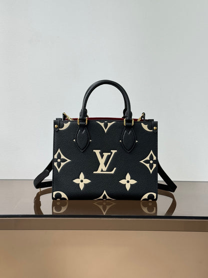 Louis Vuitton OnTheGo Small Tote Bag