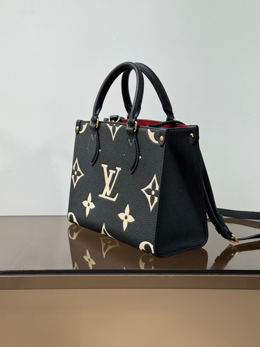 Louis Vuitton OnTheGo Small Tote Bag