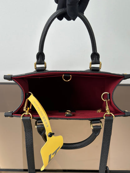 Louis Vuitton OnTheGo Small Tote Bag