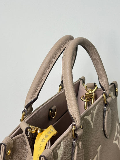 Louis Vuitton OnTheGo Small Handbag