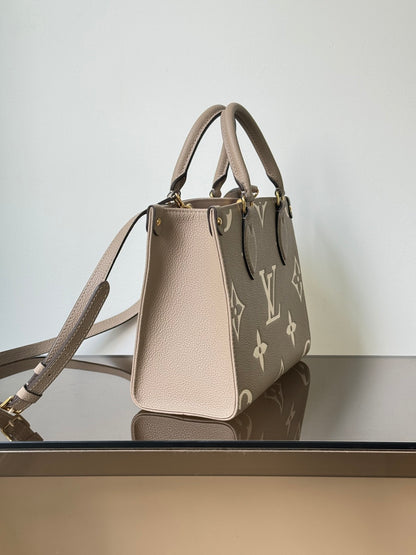 Louis Vuitton OnTheGo Small Handbag