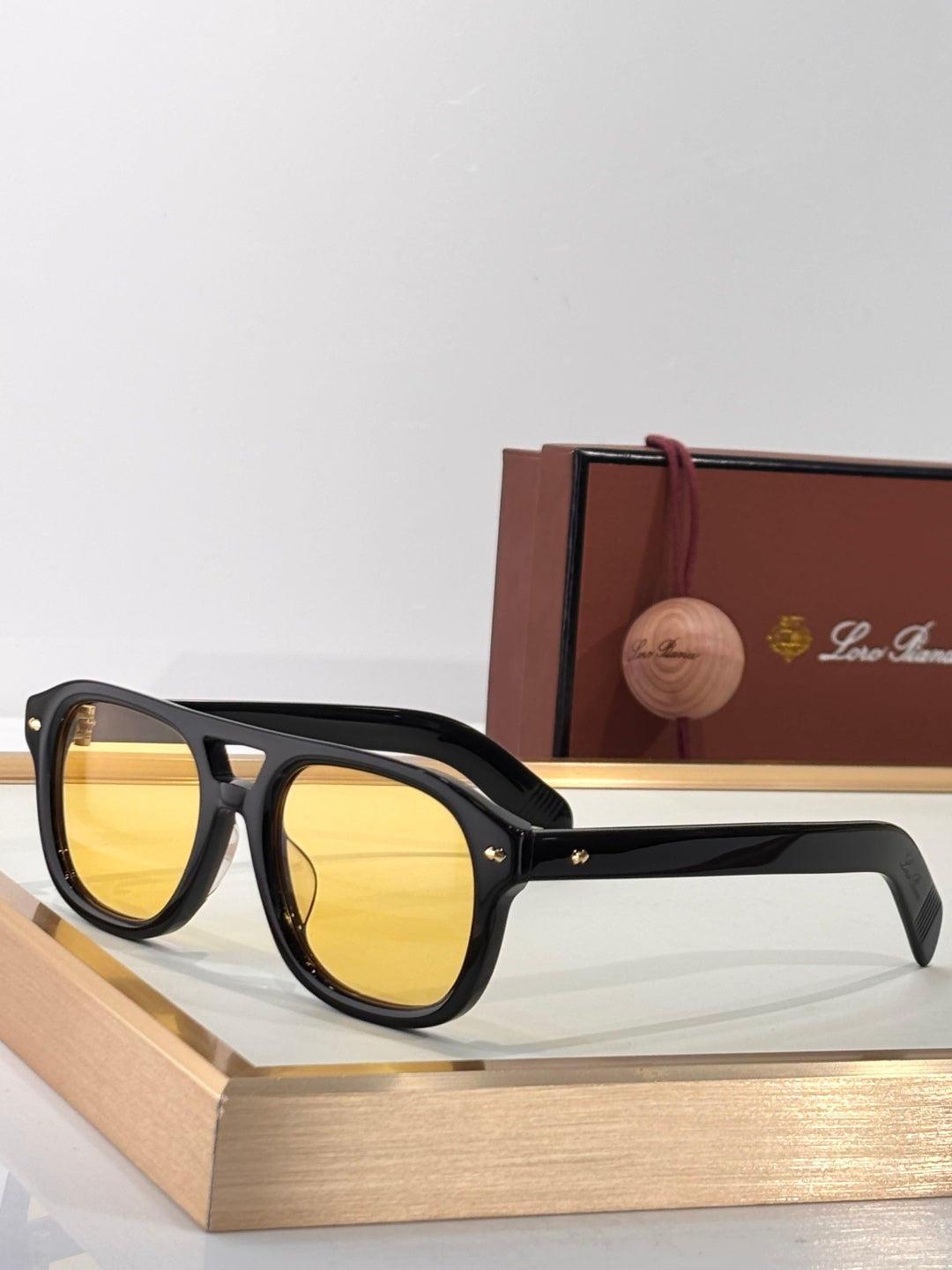 Loro Piana Roadster Eyeglasses