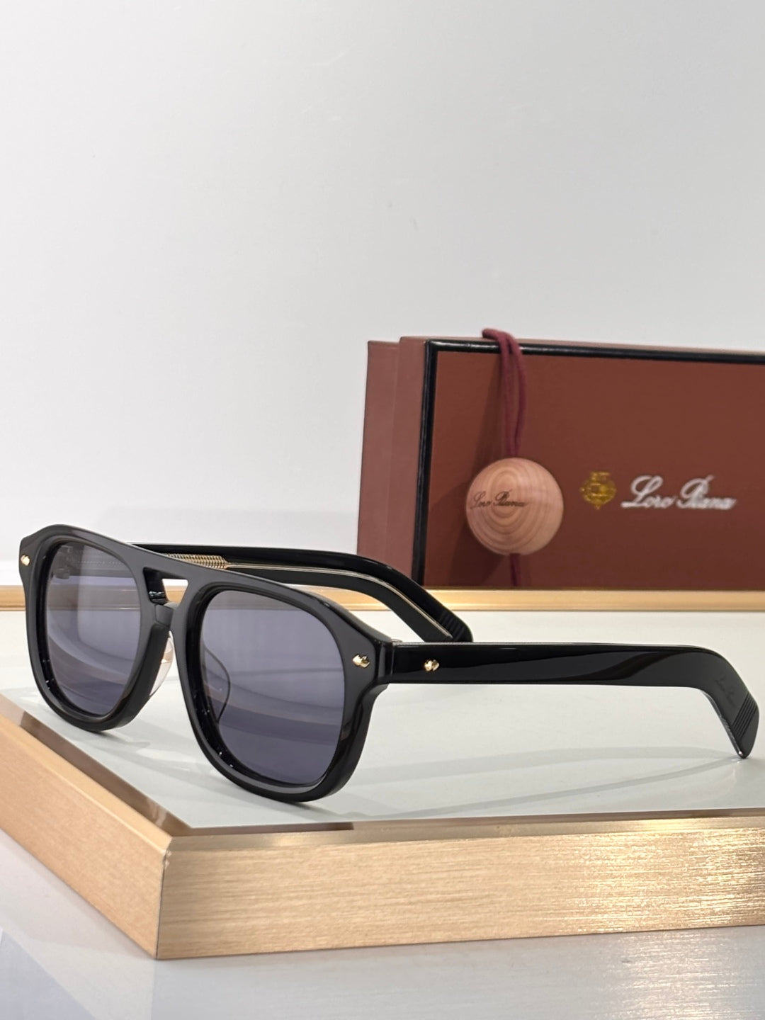 Loro Piana Roadster Eyeglasses