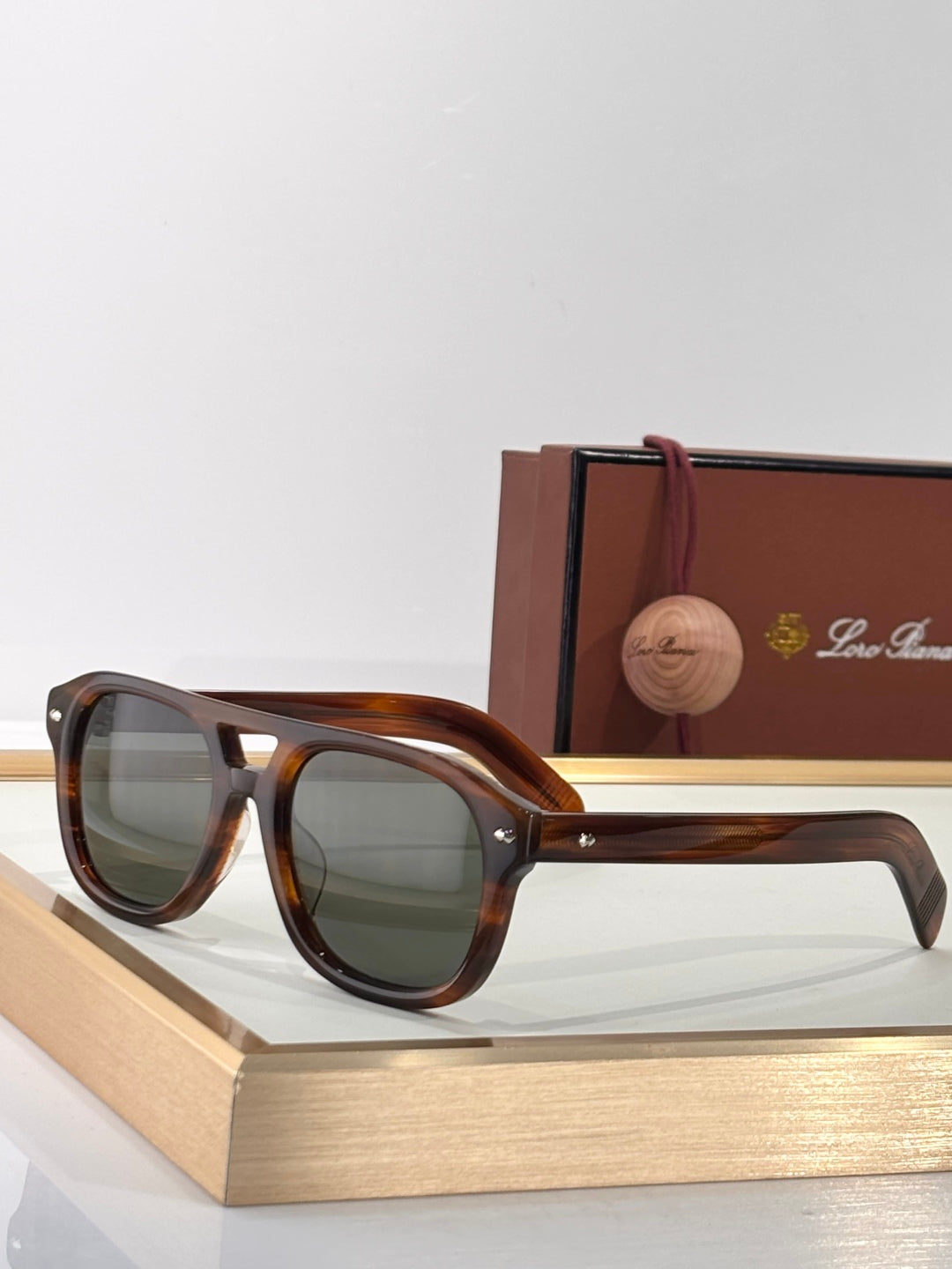 Loro Piana Roadster Eyeglasses