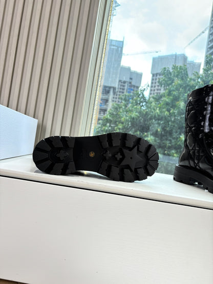 Dior D-Major Chelsea Martin Boots – 2025 Autumn/Winter