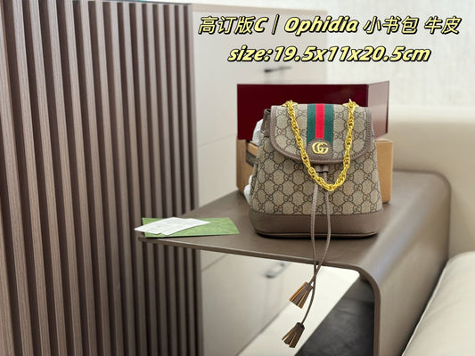 Gucci Ophidia Mini Backpack