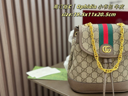 Gucci Ophidia Mini Backpack