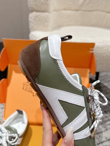 Louis Vuitton Sneakerina Ballet Sneakers – 2025 Collection